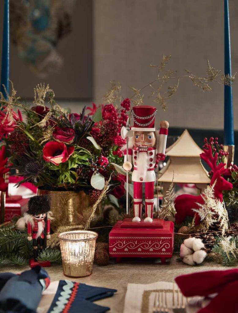 SOMERSET ESTATES & CORNFLAKE DESIGNER DINNER THE FESTIVITIES BEGAN