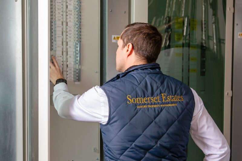 Somerset Estates - luxury property management in London