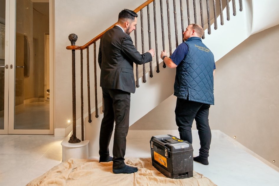 luxury property management