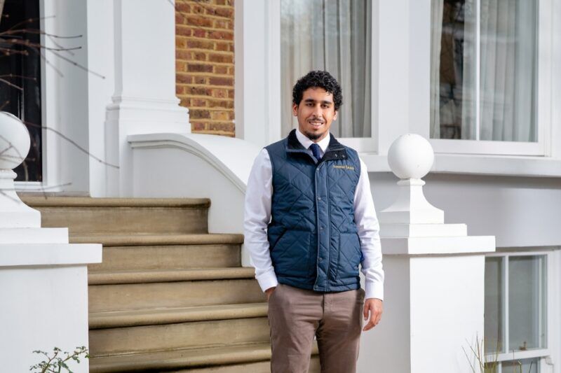 luxury property management